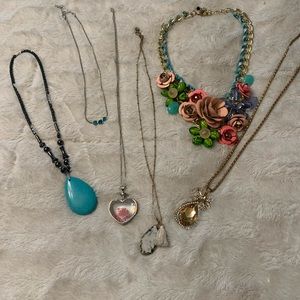 Statement Necklace bundle